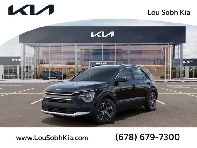 2026 Kia Niro EX HEV's photo