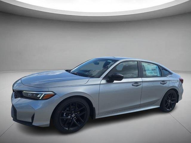 2026 Honda Civic Sport CVT's photo
