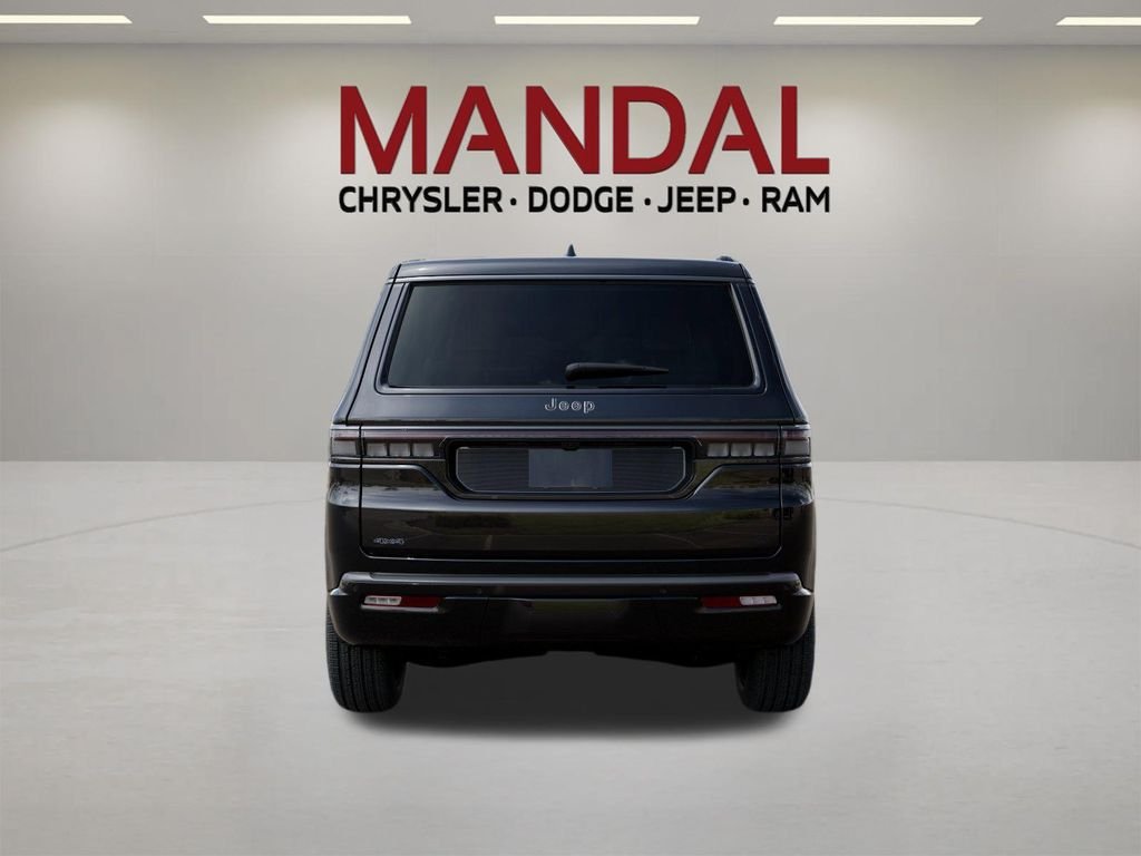 New 2026 High Gloss Black Exterior Paint Jeep 85th Anniversary image 7