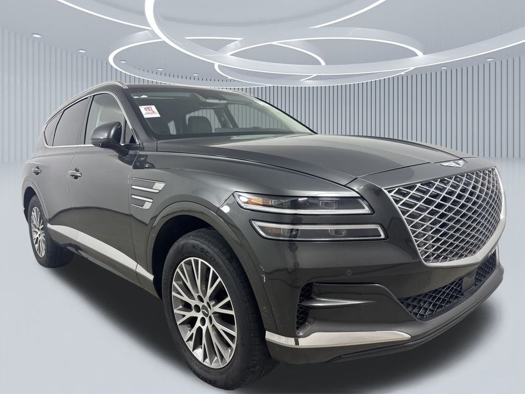 2024 Genesis GV80 2.5T Standard AWD's photo