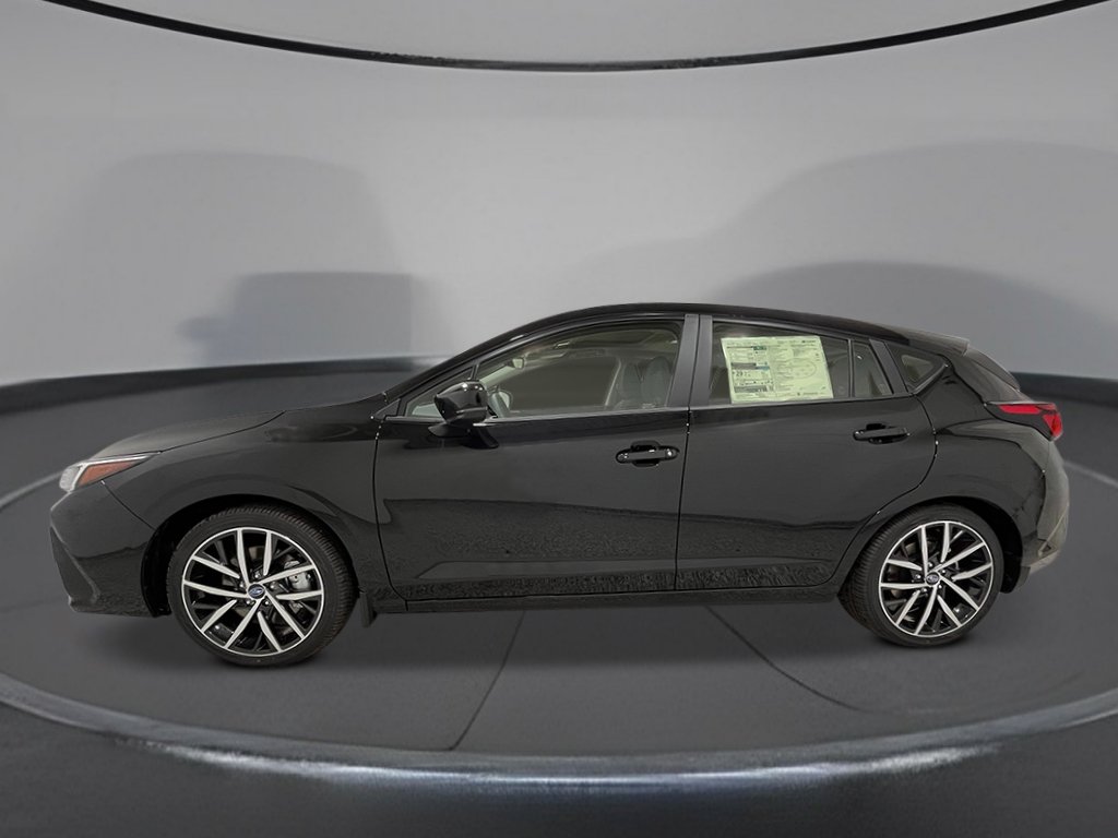 New 2026 CRYSTAL BLACK SILICA Subaru Sport image 2