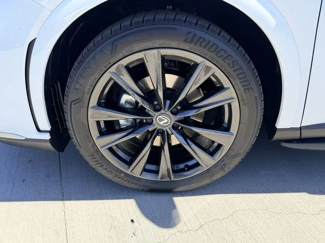New 2026 White Lexus 350 F SPORT Design image 9