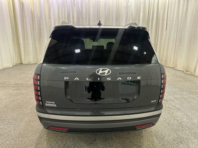 New 2026 Ecotronic Gray Pearl Hyundai SEL 8P image 7