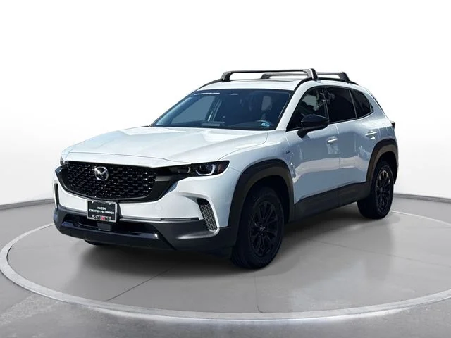 2025 Mazda CX-50 Hybrid Premium