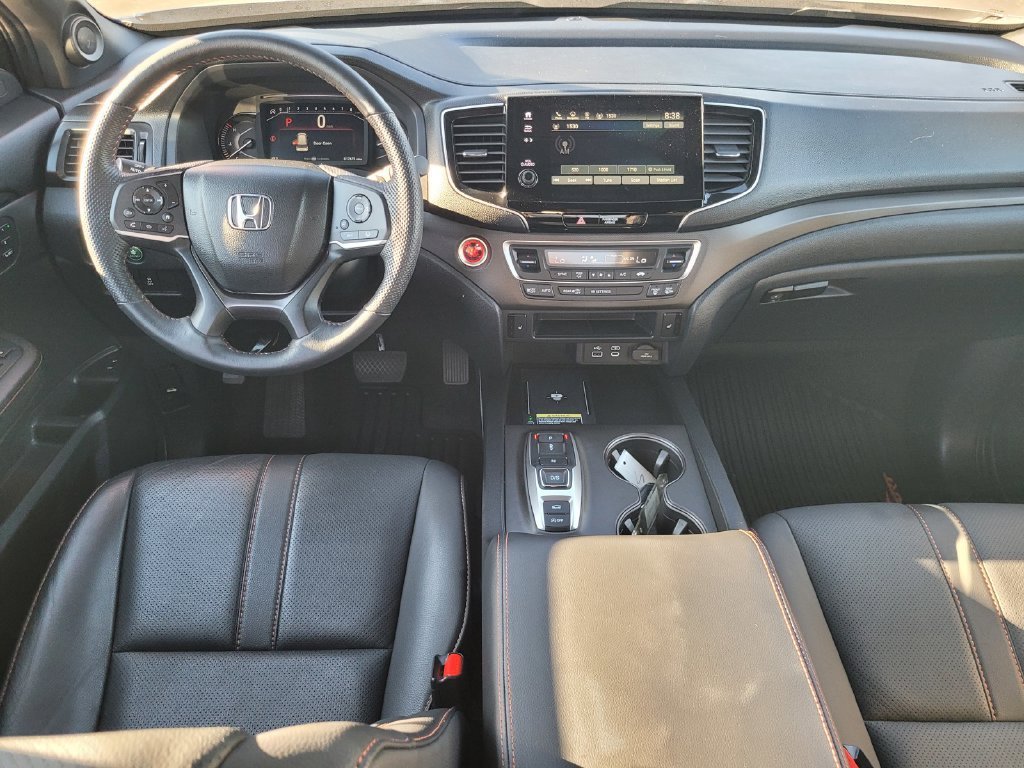 2025 Honda Passport TrailSport - Photo 18