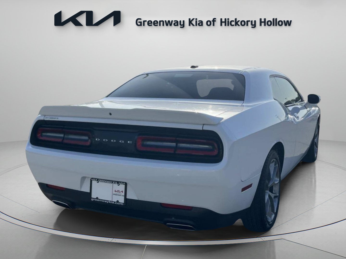Used 2022 White Knuckle Clearcoat Dodge GT image 7