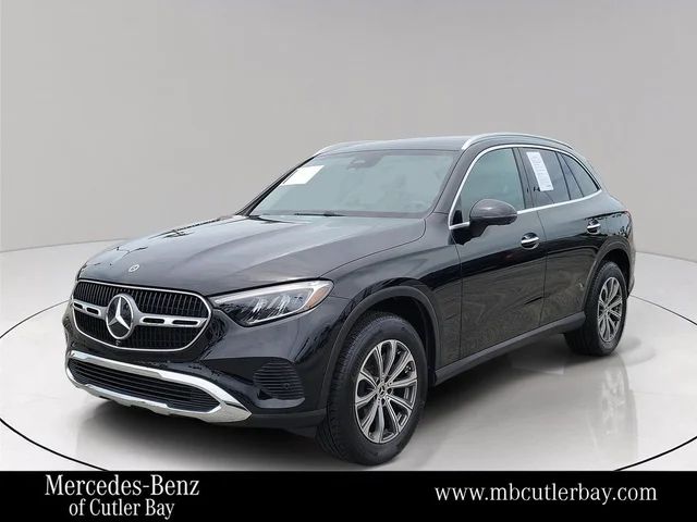 2026 Mercedes-Benz GLC GLC 300