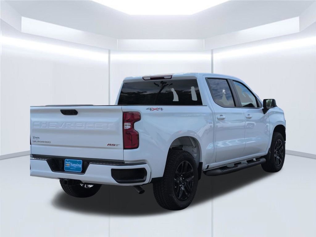 New 2026 Summit White Chevrolet RST image 6