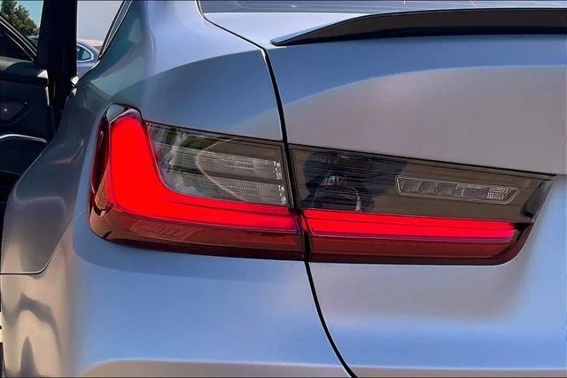 Used 2023 Gray BMW Competition image 29