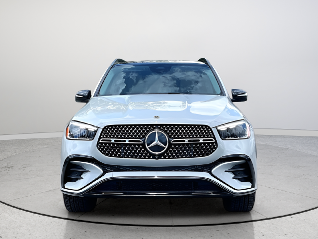 Certified Used 2026 Gray Mercedes-Benz GLE 350 image 2