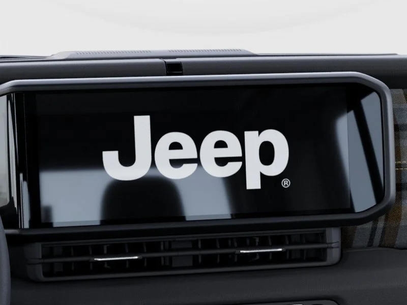 New 2026 Black Clear-Coat Exterior Paint Jeep 85th Anniversary Edition image 20