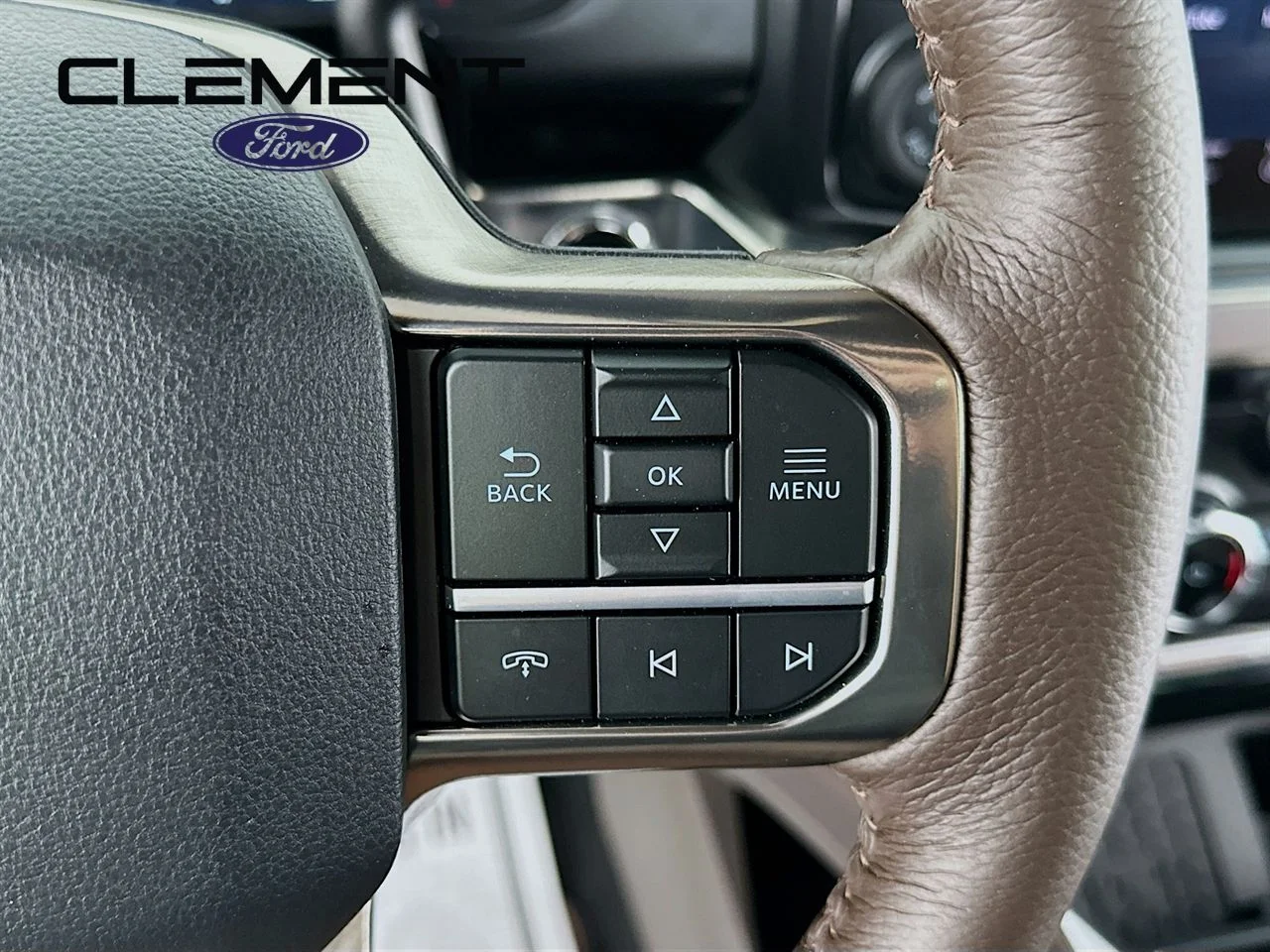 New 2026 Agate Black Metallic Ford F-250® King Ranch® image 16