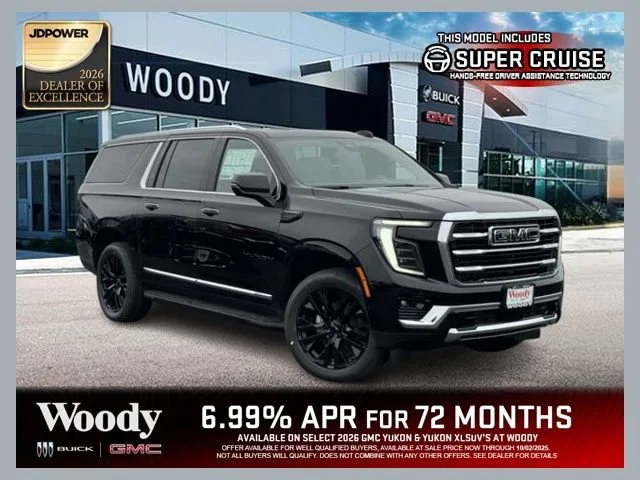 2026 GMC Yukon 4WD Elevation's photo