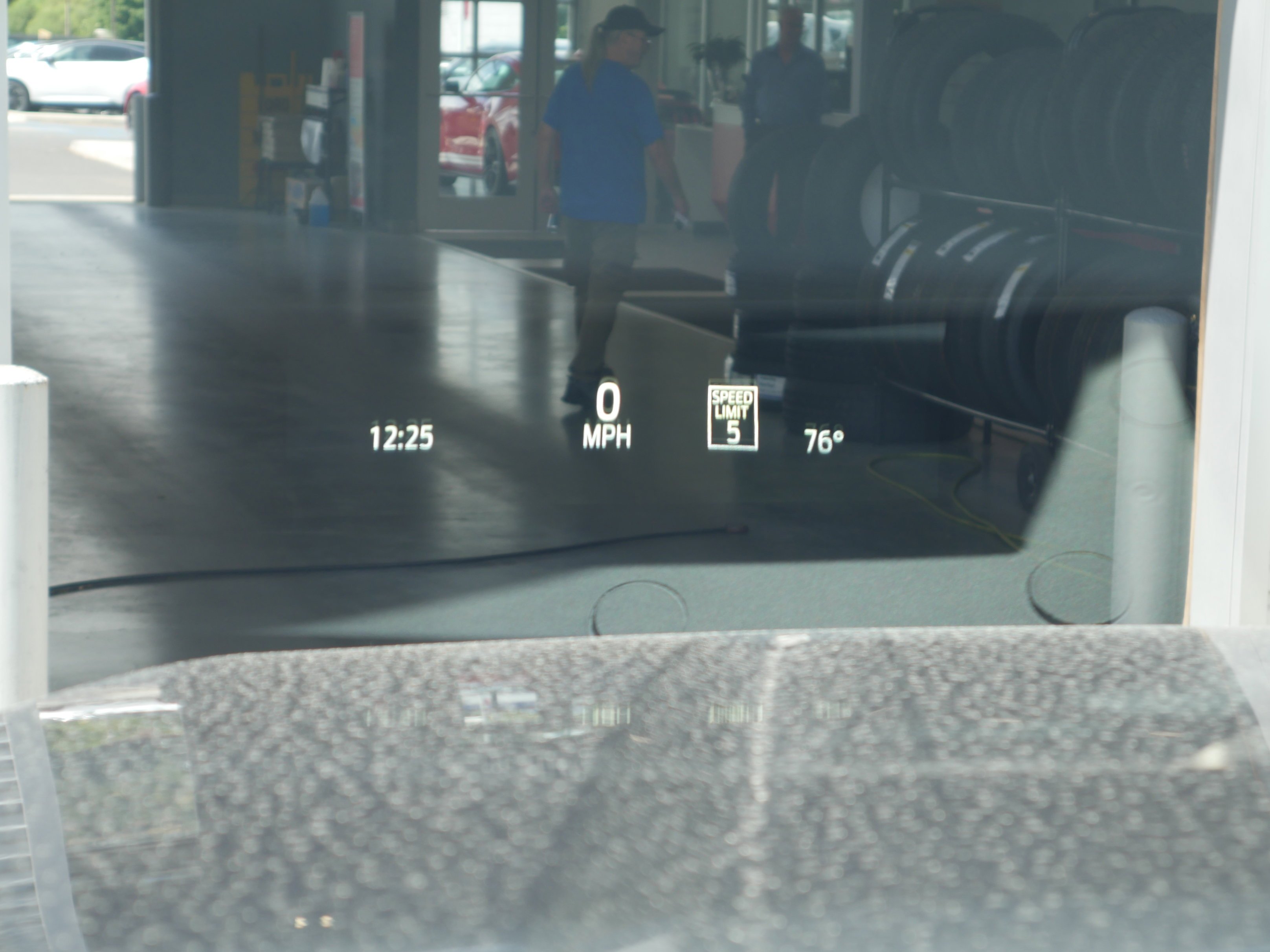 New 2026 Carbonized Gray Metallic Ford F-350® Platinum® image 9