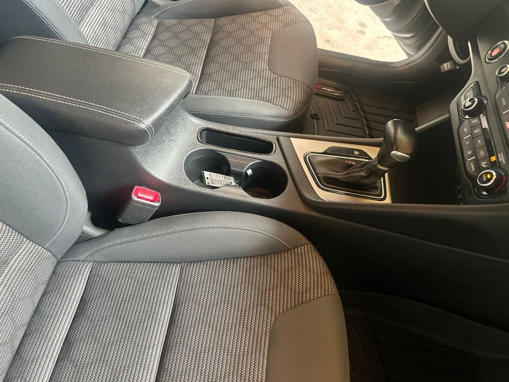 Used 2019 Black Kia LX image 36