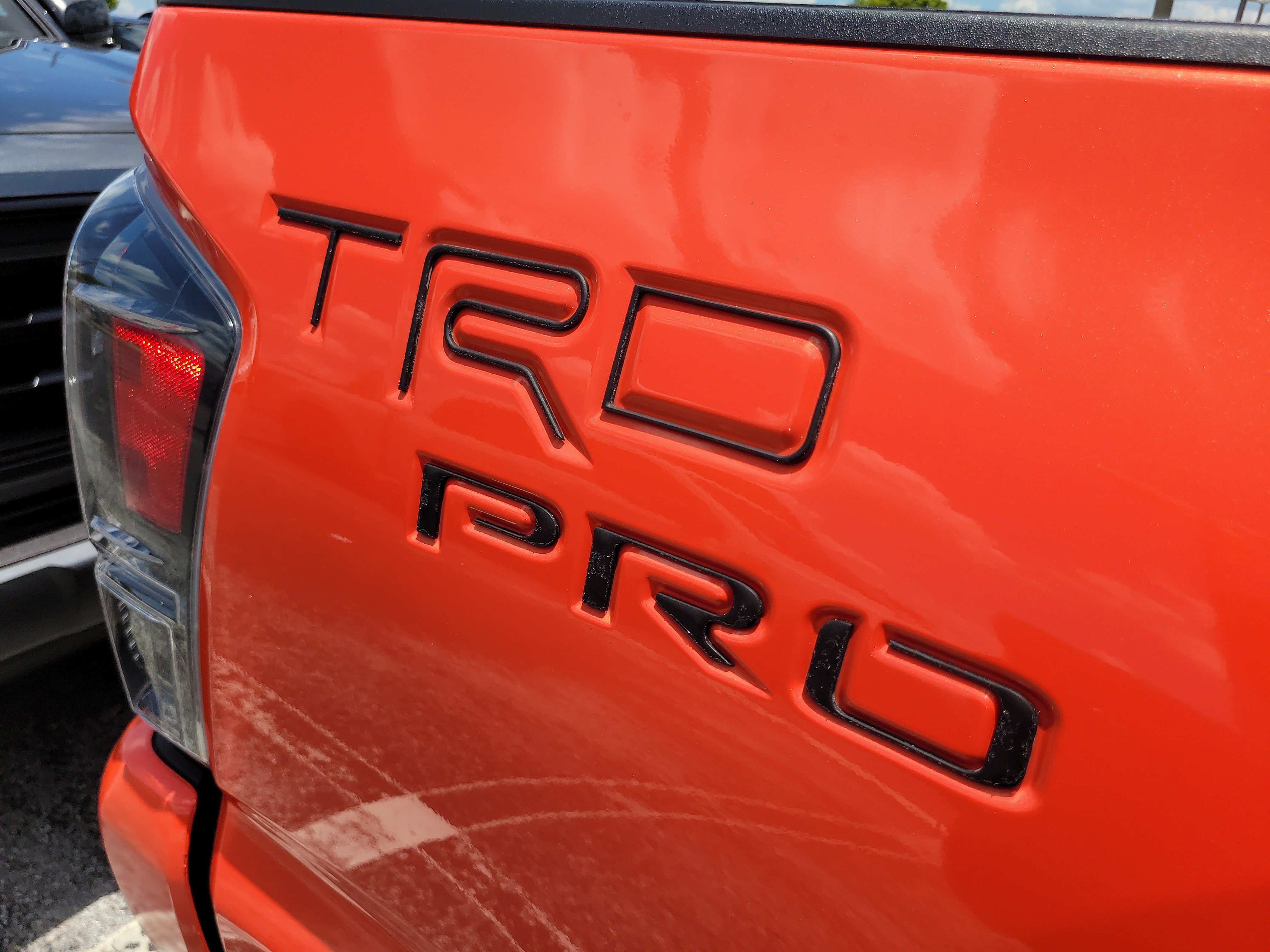 Used 2023 Solar Octane Toyota TRD Pro image 10