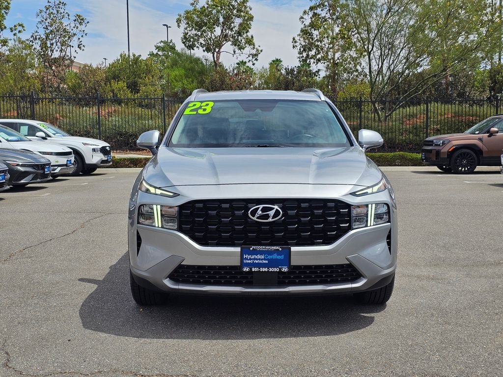 2023 Hyundai Santa Fe SEL - Photo 3