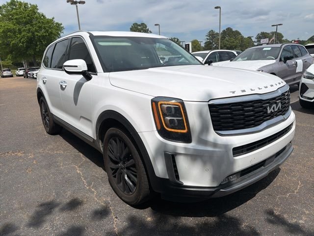 2022 Kia Telluride SX AWD's photo