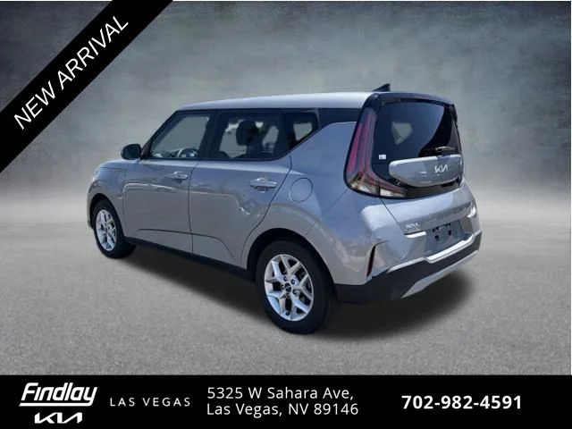 Certified Used 2023 Gray Kia S image 5