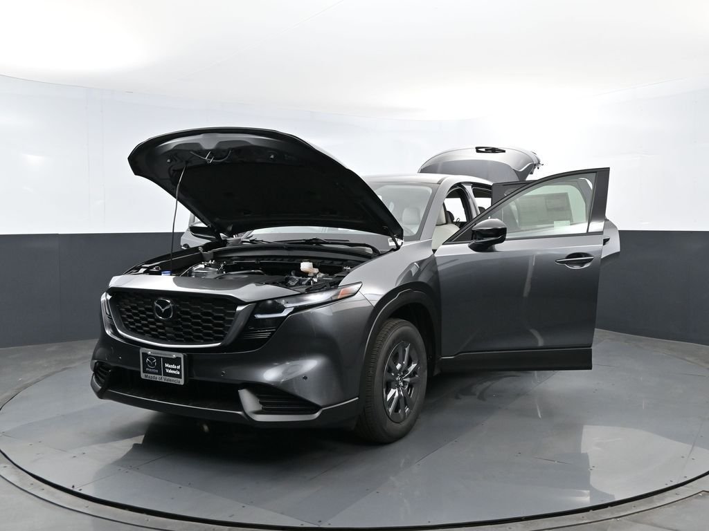 New 2026 Machine Gray Metallic Mazda 2.5 S Select AWD image 26