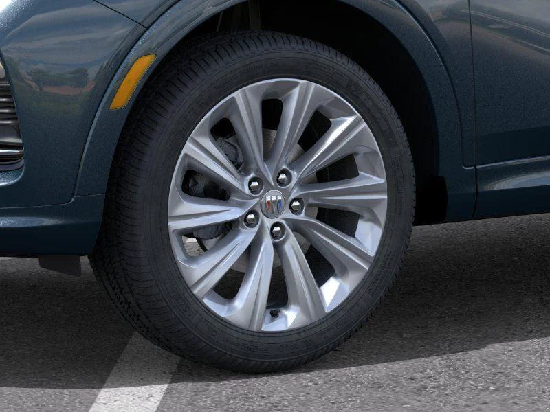 New 2026 Ocean Blue Metallic Buick Avenir image 12