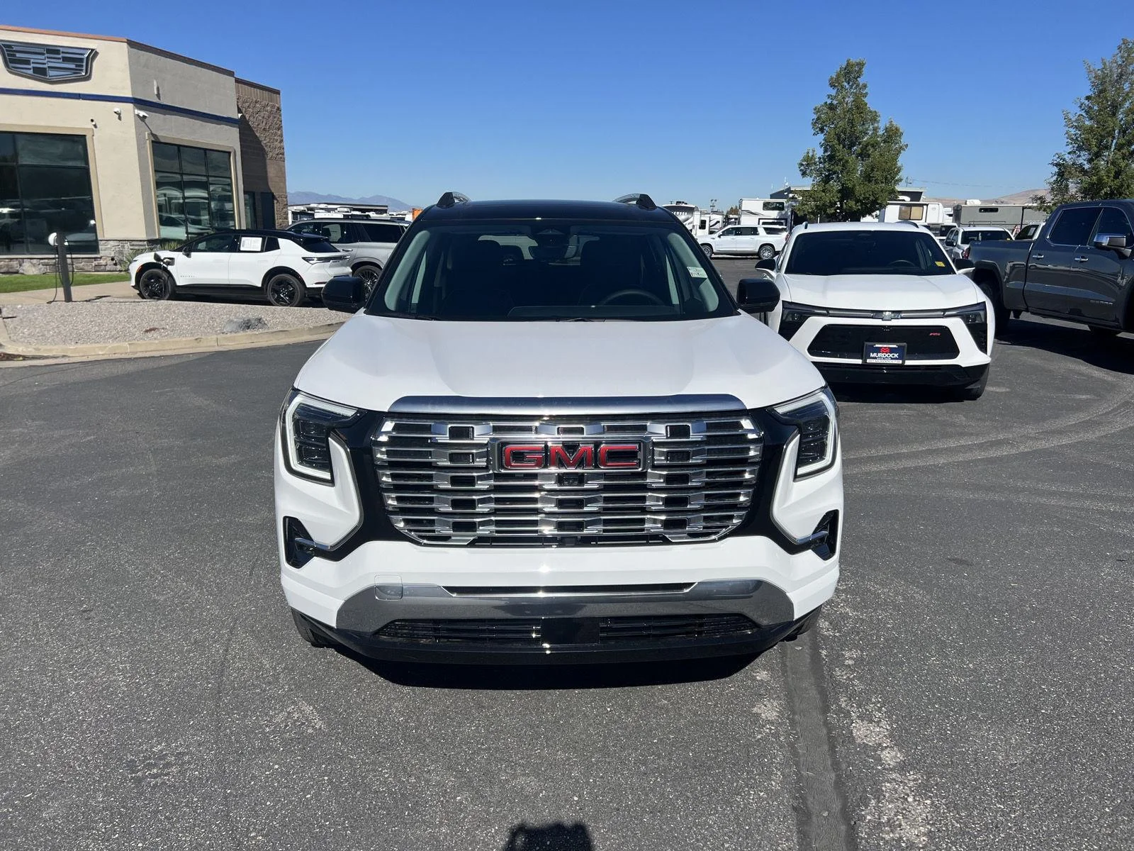 2027 GMC Terrain Denali - Photo 10