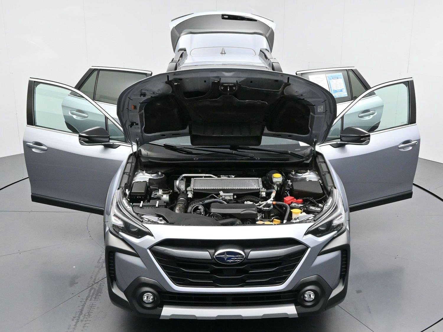 Used 2023 Ice Silver Metallic Subaru Limited XT image 44