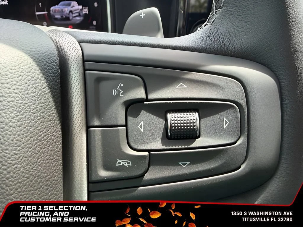 2026 GMC Sierra 1500 Denali - Photo 37