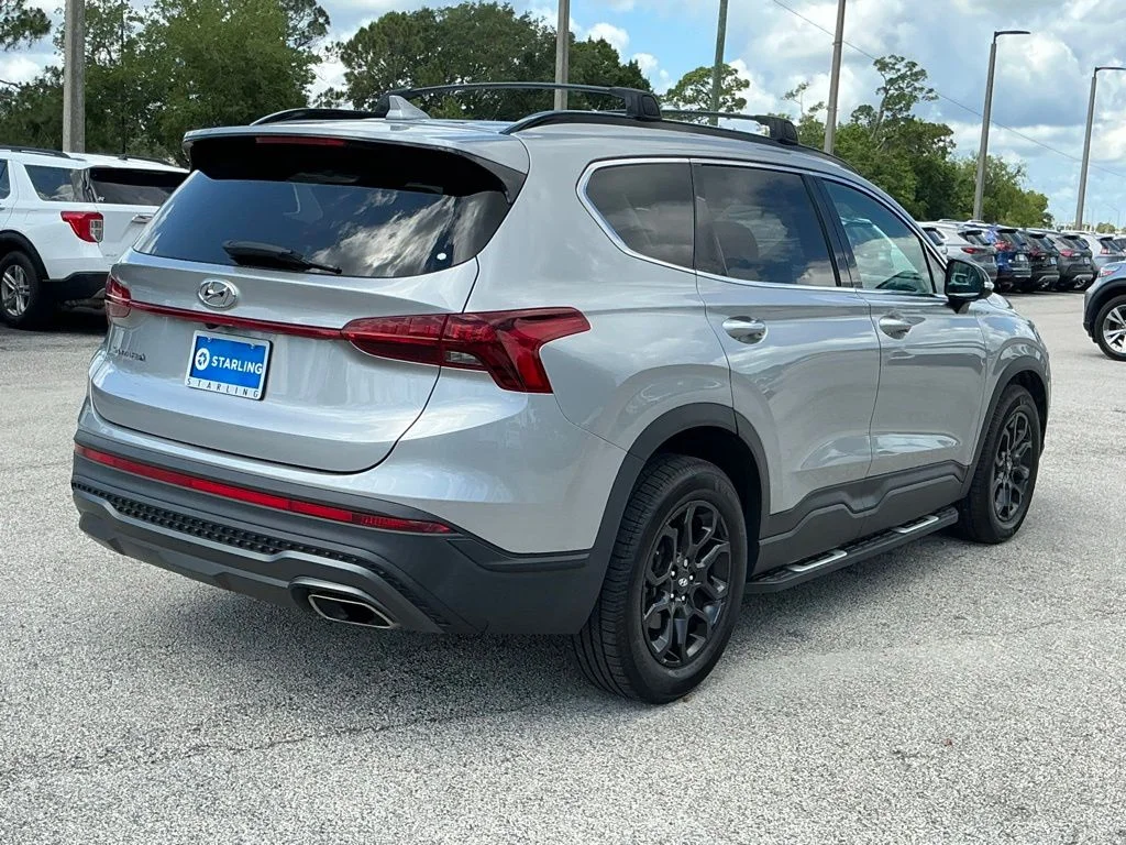 Used 2022 Silver Hyundai XRT image 5
