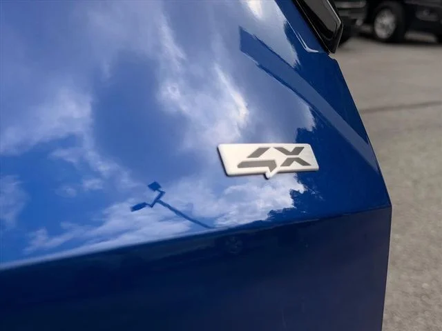 Used 2024 Blue Kia EX image 27