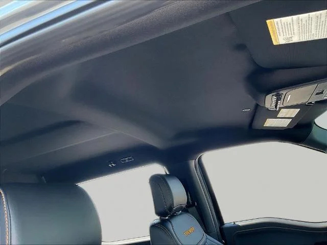 New 2026 Carbonized Gray Metallic Ford Tremor® image 66