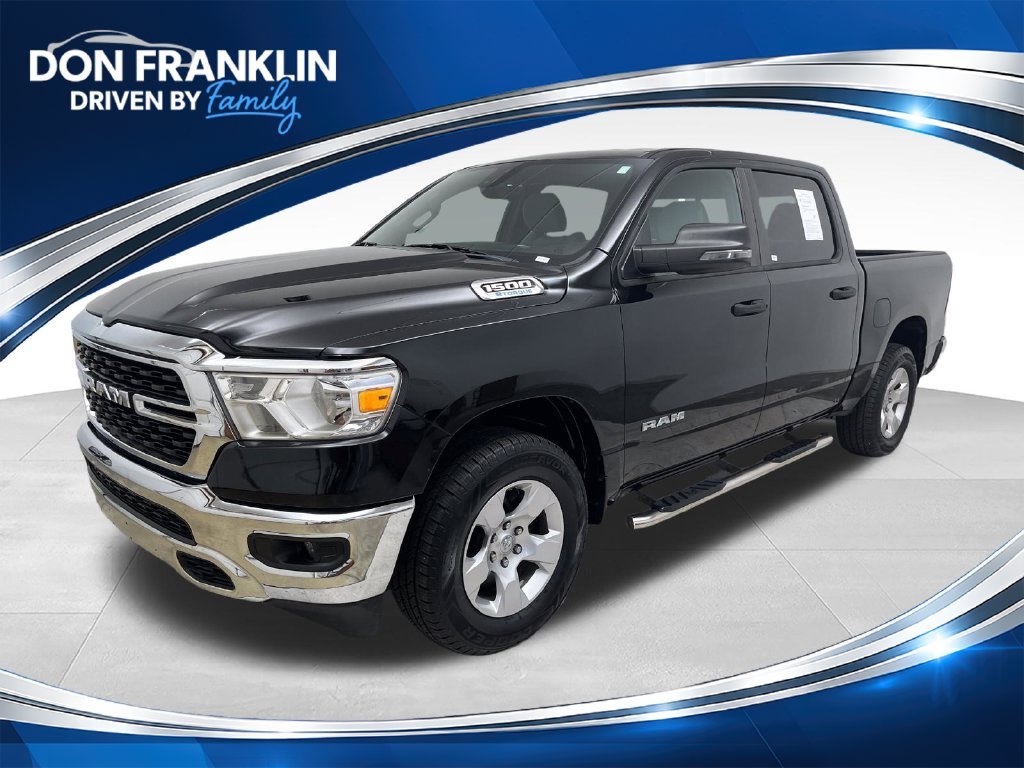 Used 2023 Black Ram Big Horn/Lone Star image 1