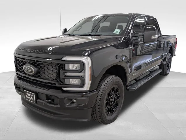 New 2026 Agate Black Metallic Ford F-250® Lariat® image 64