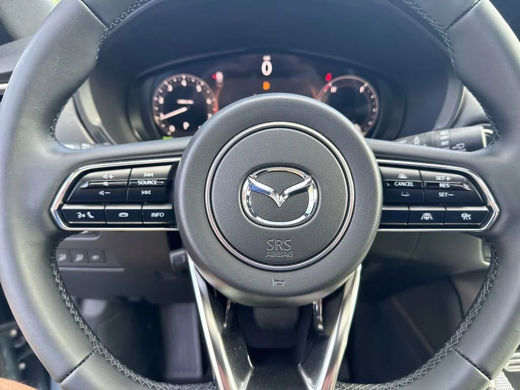 New 2026 Gray Metallic Mazda 3.3 Turbo S Premium image 20