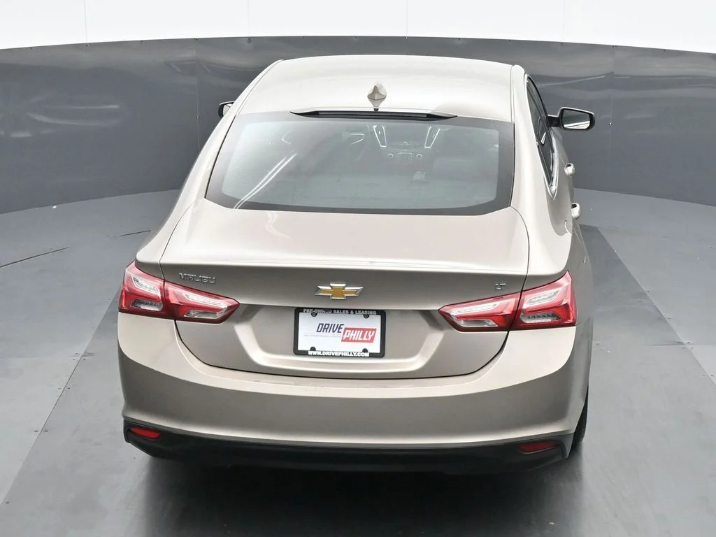 Used 2022 Gray Chevrolet LT image 20