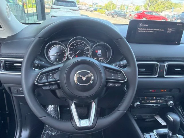 Used 2025 Black Mazda 2.5 S Preferred Package image 14