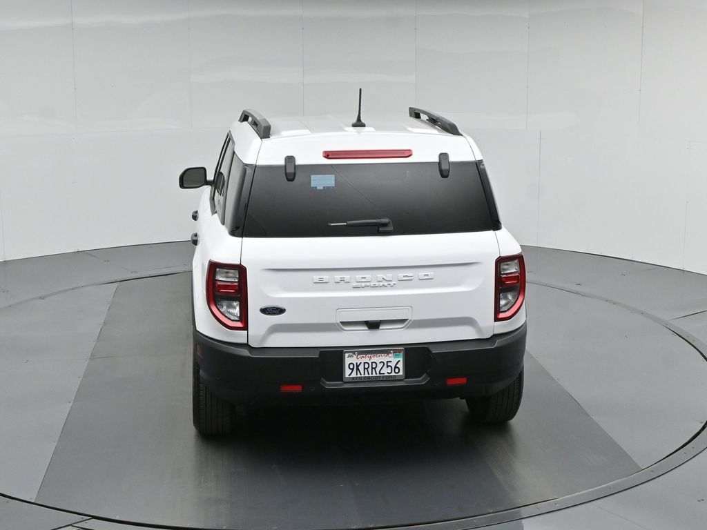 Certified Used 2024 White Ford Big Bend image 43