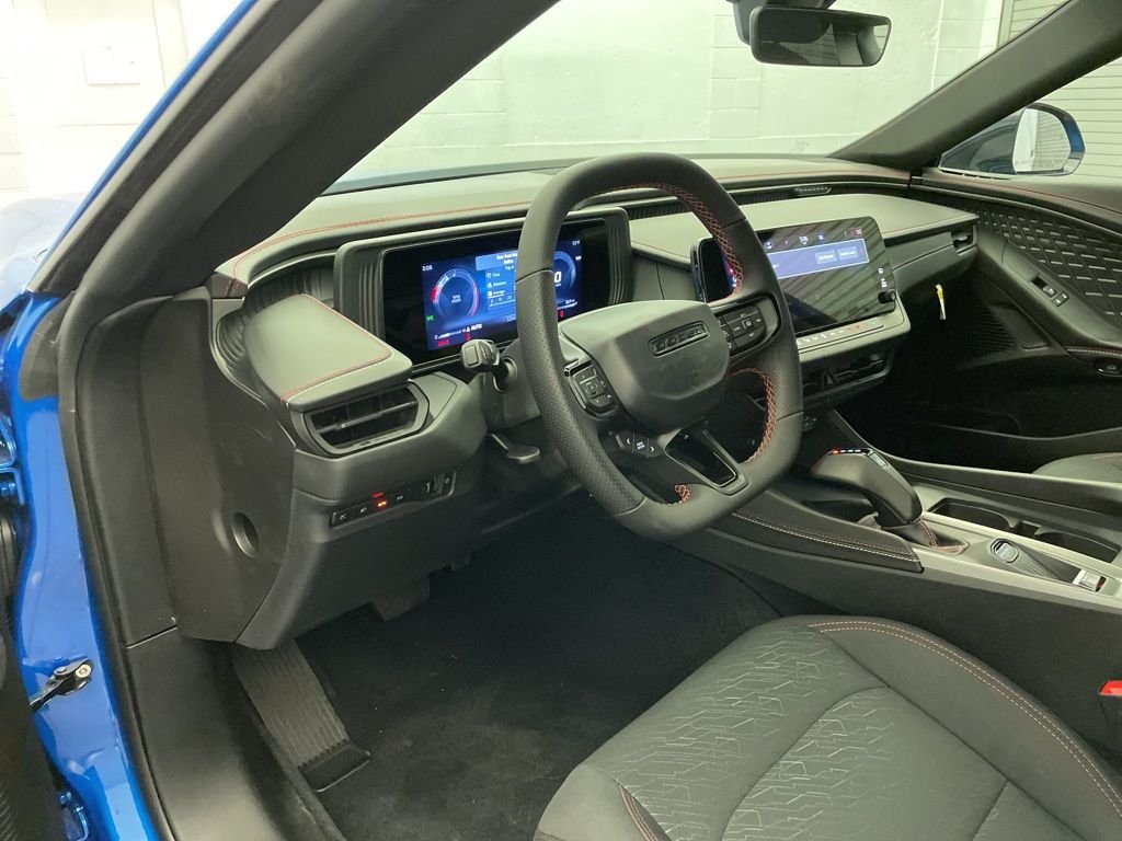 New 2026 Bludicrous Exterior Paint Dodge R/T image 16