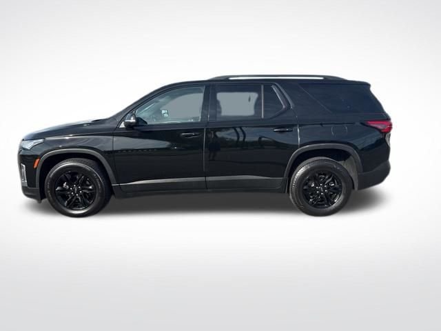 Used 2023 Black Chevrolet LT image 10