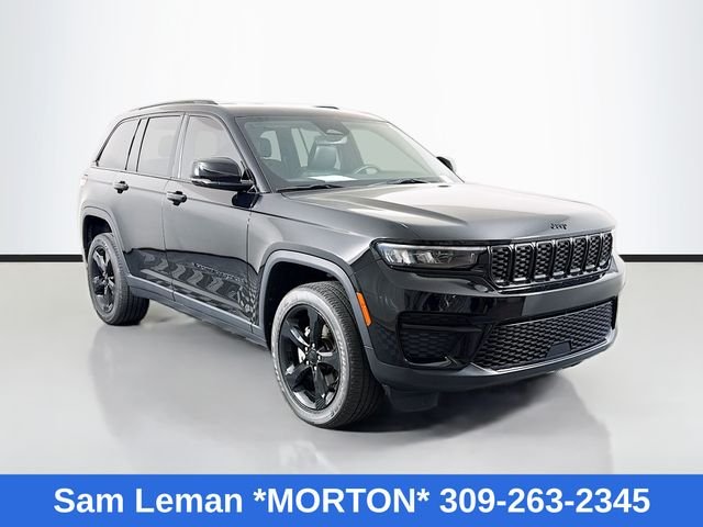 2023 Jeep Grand Cherokee Altitude 4x4's photo