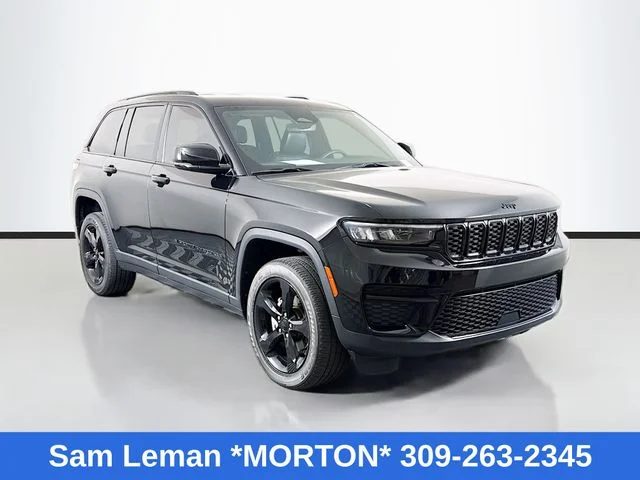 2023 Jeep Grand Cherokee Altitude X