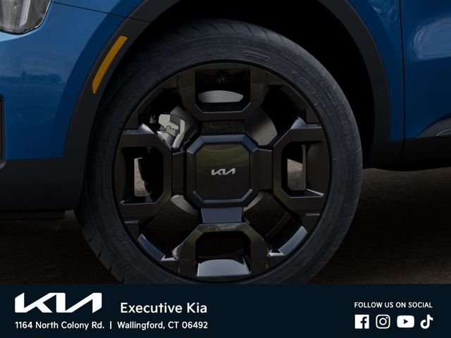 New 2026 Mineral Blue Kia X-Line SX Prestige AWD image 9