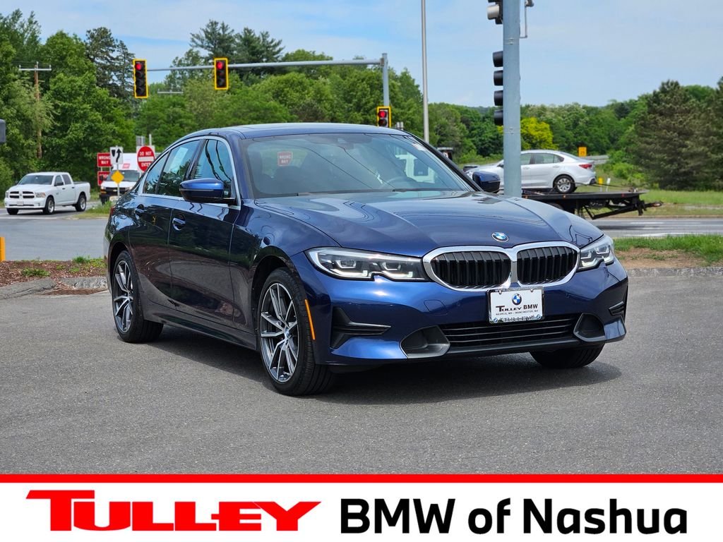 2020 BMW 3 Series 330i xDrive Sedan's photo
