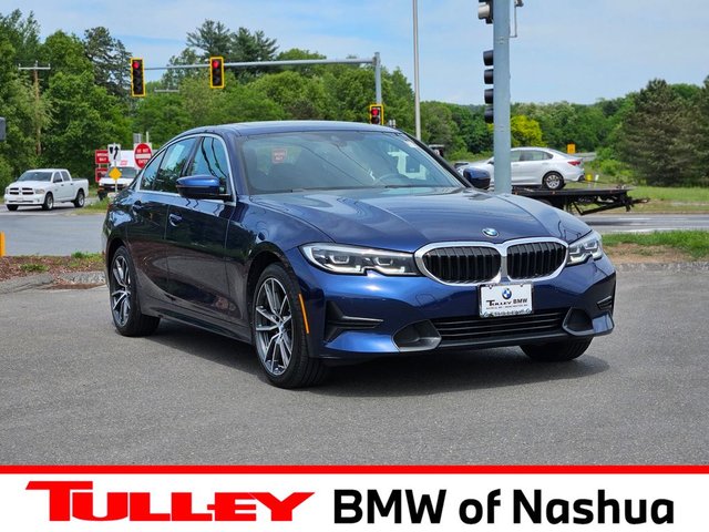 2020 BMW 3 Series 330i xDrive