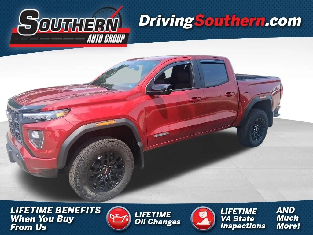 2026 GMC Canyon