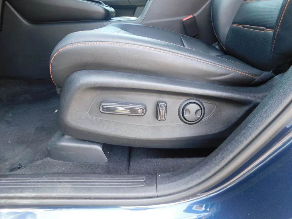 Used 2025 Blue Honda Sport Touring image 14
