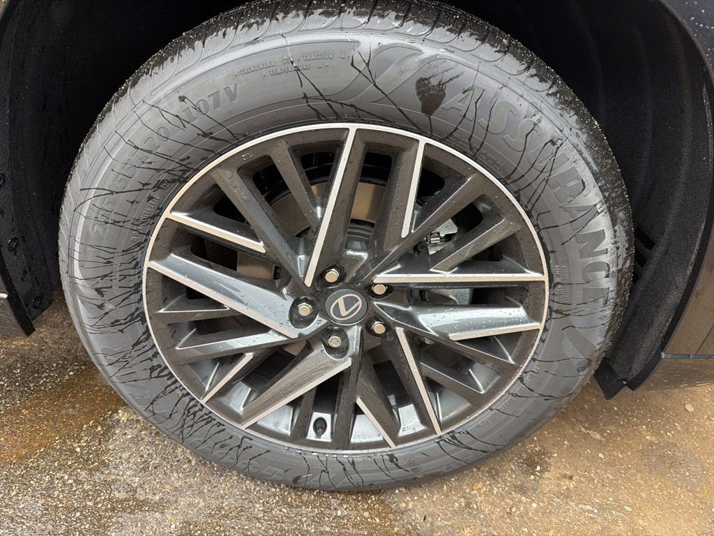 New 2026 Caviar Lexus  350 PREMIUM AWD image 24