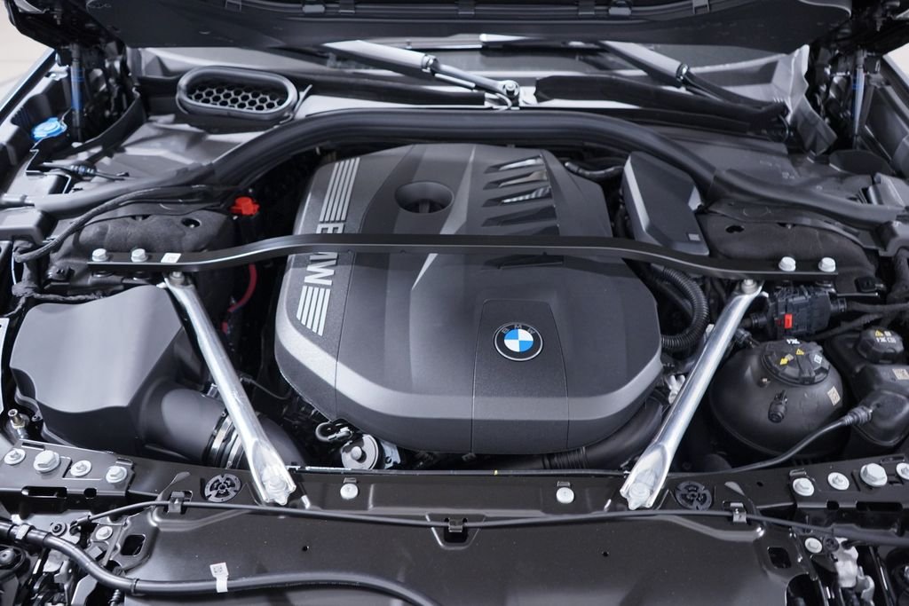 New 2026 Grey BMW 740i image 21