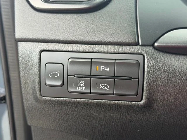 Used 2021 Gray Mazda Carbon Edition image 26
