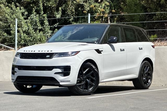 New 2026 Borasco Grey Land Rover Dynamic SE image 1